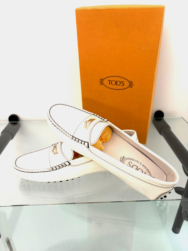 Tods damenschuhe mokkasins - tods,