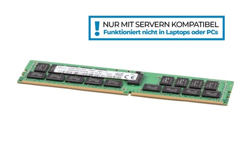 Hpe 32gb ddr4 - ram, 2rx4