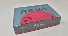 Callaway Golfbälle Reva pink