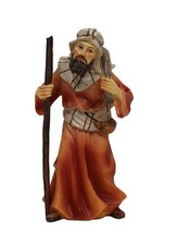 Krippenfiguren Kameltreiber 15