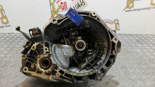 F18w374 getriebe 8901 - ft,