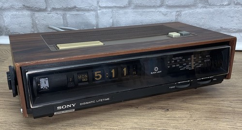 Vintage sony digimatic - vintage,