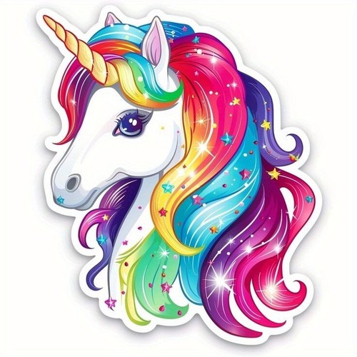 Unicorn essbar einhorn - unicorn,