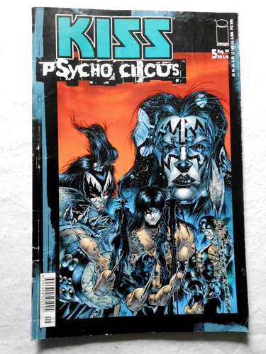 Comic kiss infinity - kiss, verlag