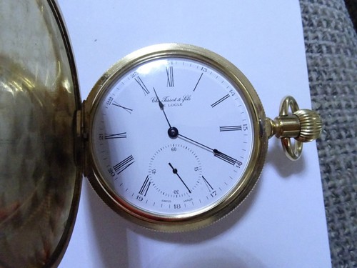 Chs tissot fils savonette - tissot,