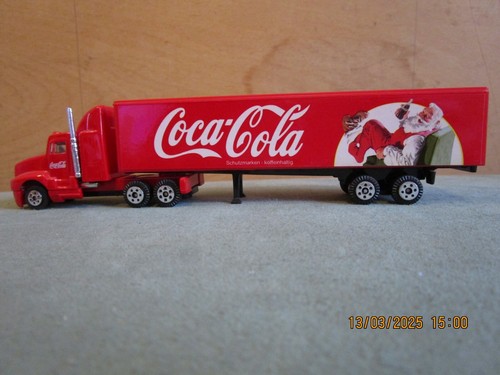 Coca cola getränke - , getränke-sattelzug