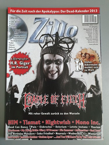 Zillo 2012 musik - 11,