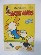 Micky Maus 1962/23