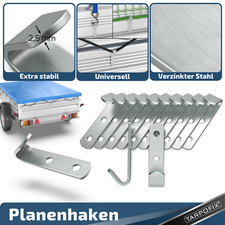20x Planenhaken Netzhaken für