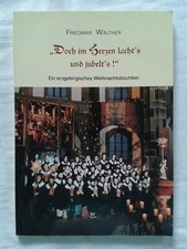 Doch im Herzen lacht's und