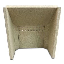 Feuerraumauskleidung für