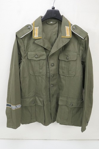 Afrikakorps heeres tropenbluse - heeres,