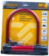 XXL....Fahrradschloss