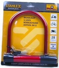 XXL....Fahrradschloss