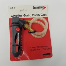 DiversiTech GG-1 Charles Gallo