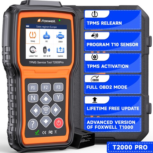 Foxwell kfz obd2 - foxwell,