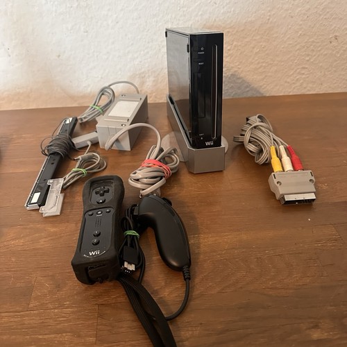 Nintendo wii konsole - wii,