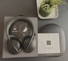 Bose Noise Cancelling 700