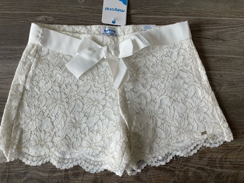 Mayoral elegante shorts spitze - elegante,