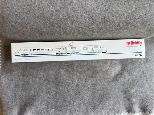 Märklin 40712 triebzug ice - 40712, triebzug,