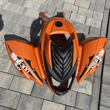 Dinli Original Frontverkleidung / Verkleidung vorne F140001 DL801 HB0008