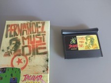 Atari Jaguar Spiel Fernandes