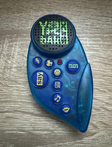 Yak bak sfx - sfx, 1995