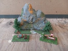 Wohl SCHEFFLER, Diorama / Kleindiorama, Pappe / Masse u.a.,  Original, alt