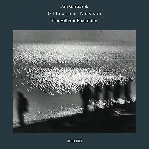 Jan garbarek officium novum - garbarek,