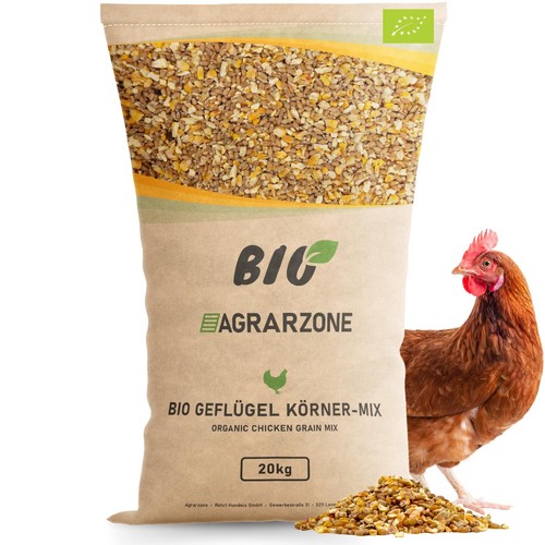 Agrarzone bio hühnerfutter - agrarzone,