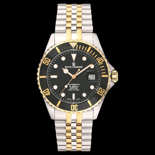 Revue thommen diver automatik - revue,
