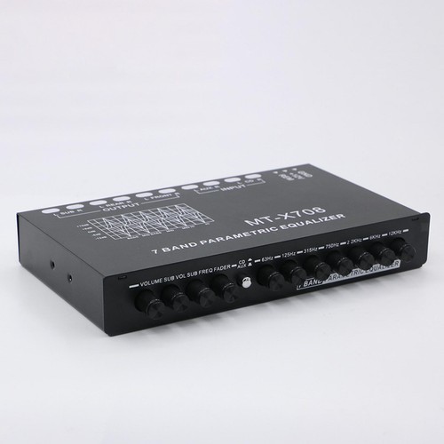 Band auto equalizer 7 - 7,