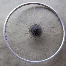 Laufrad Felge Hinterrad Rigida 28 Zoll Alu  7 Gang