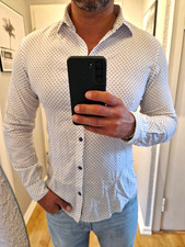 Designer Herren Hemd Armani