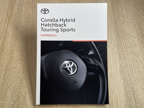 Toyota corolla hybrid - toyota,