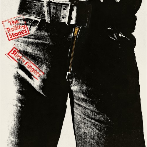 The rolling stones sticky - the,