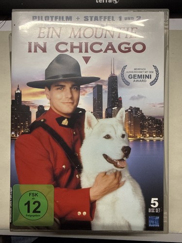 Ein mountie chicago - mountie,