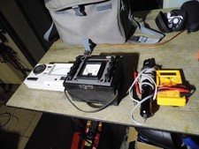 Universalmessgerät VEB DDR Messtechnik + sammelesorieum ,lesen