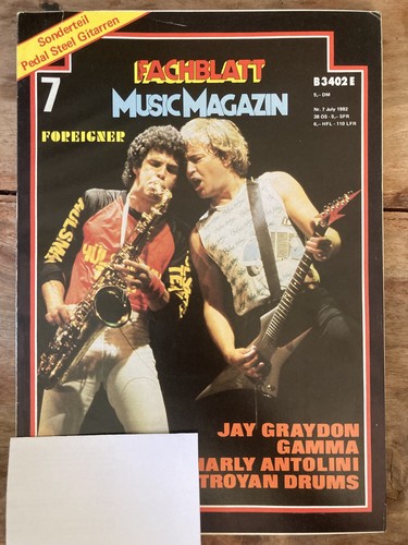 Fachblatt musicmagazin - fachblatt,