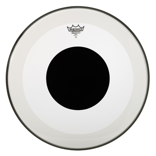 Remo powerstroke black dot - powerstroke,