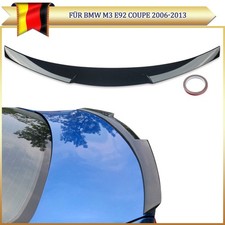 Spoilerlippe Heckspoiler M4