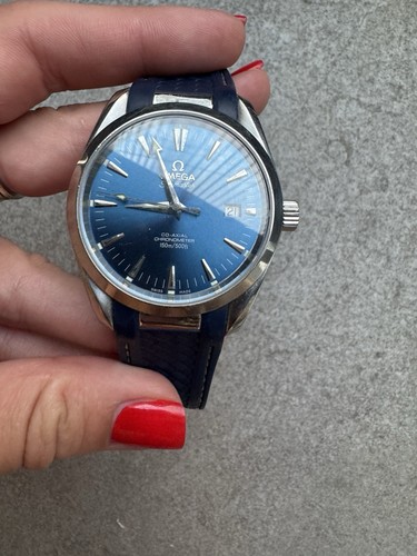 Omega seamaster aqua - omega,