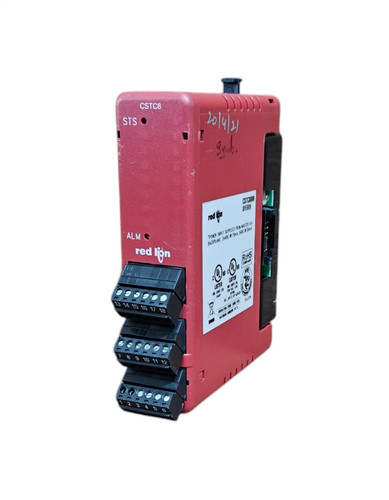 Red lion controls cstc8000 - red,