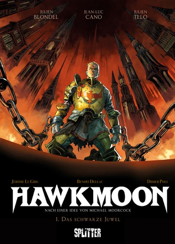 Hawkmoon splitter - hawkmoon, #1