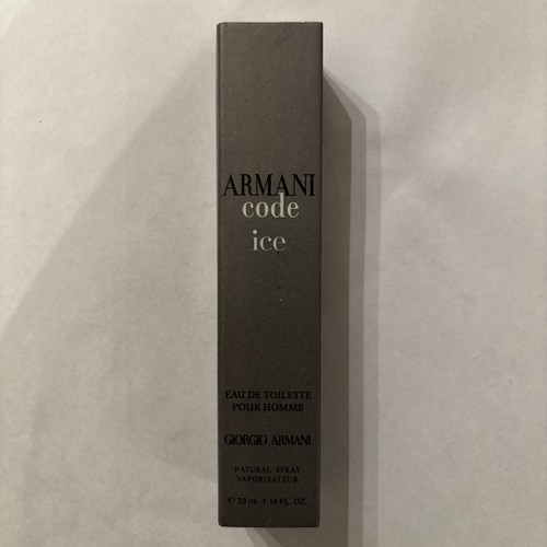 Armani code ice edt - armani,