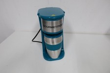 GOURMETmaxx Kaffeemaschine mit Thermo-Becher