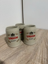 Bierkrüge 0,25l Dortmunder