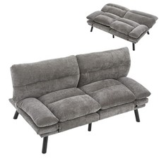 Schlafsofa 2 Sitzer Bettsofa