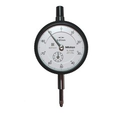 Mitutoyo Messuhr Messbereich