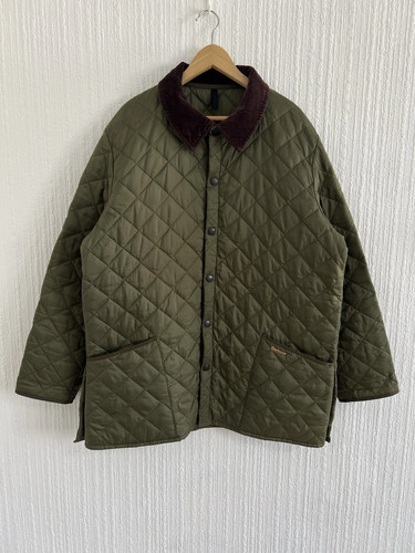 Barbour liddesdale gesteppt - liddesdale,